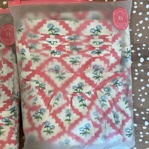 Sweethoney pinafore set 8y